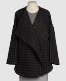 KRIZIA JEANS - Mid-length jacket