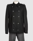 ALEXANDER MCQUEEN - Mid-length jacket