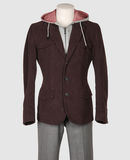 DANIELE ALESSANDRINI HOMME - Blazer