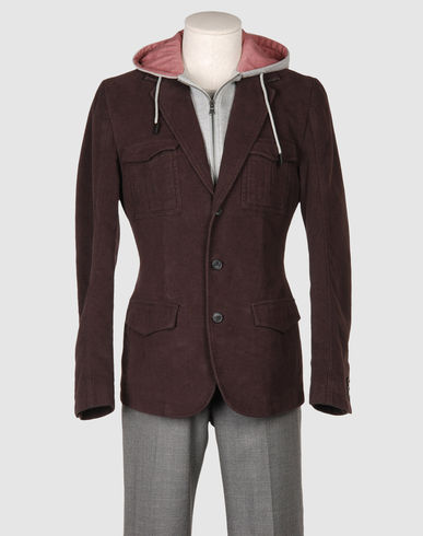 ZOOM DANIELE ALESSANDRINI HOMME - Blazer