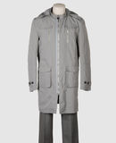 D.A. DANIELE ALESSANDRINI - Mid-length jacket