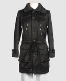 BALENCIAGA - Mid-length jacket