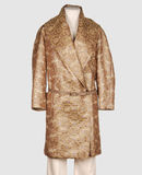 PAUL SMITH BLUE - Full-length jacket