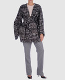 STELLA McCARTNEY - Mid-length jacket