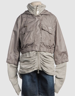 PATRIZIA PEPE Girl COATS JACKETS Jackets 4655