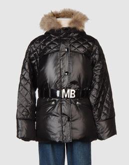 MARIELLA BURANI LE GIOVANI Girl COATS JACKETS Down jackets 3225