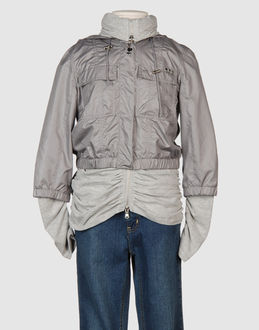 PATRIZIA PEPE Girl COATS JACKETS Jackets 4656