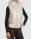 FENDI - Down jacket