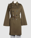 JEAN PAUL GAULTIER FEMME - Coat