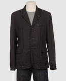 ANN DEMEULEMEESTER - Mid-length jacket