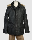ADDICT - Mittellange Jacke