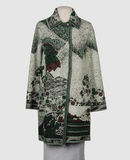 M MISSONI - Full-length jacket