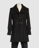LES HOMMES - Coat