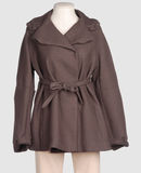 BRIAN DALES - Mid-length jacket