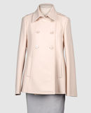 PATRIZIA PEPE - Mid-length jacket