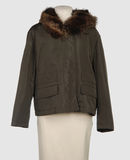PRADA - Mid-length jacket