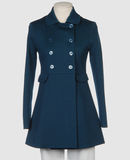 BRIAN DALES - Lange Jacke