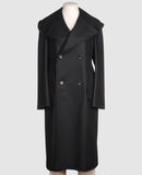 YOHJI YAMAMOTO NOIR - Manteau long