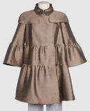BURBERRY - Full-length jacket