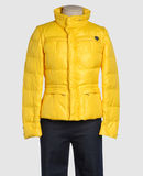 BIKKEMBERGS - Down jacket