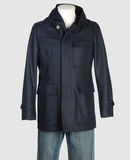 MARIO MATTEO - Mid-length jacket
