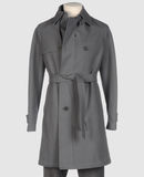ALESSANDRO DELL'ACQUA - Full-length jacket
