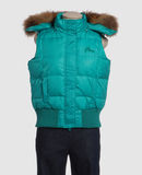 EVISU EU ED - Down jacket