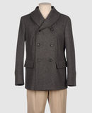 EMPORIO ARMANI - Mid-length jacket