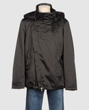 EMPORIO ARMANI - Mid-length jacket