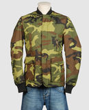 DSQUARED2 - Mid-length jacket