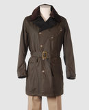 BARBOUR - Full-length jacket