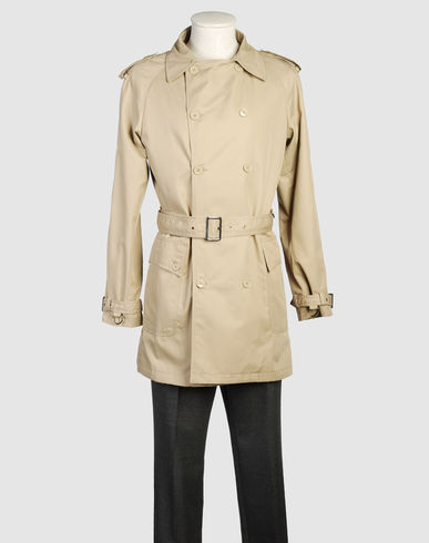 ZOOM DAVID MAYER NAMAN - Full-length jacket