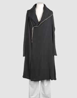 Rick Owens Full-length Jackets - Item 41148273