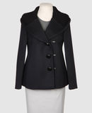 PRADA - Mid-length jacket
