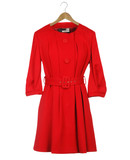 LOVE MOSCHINO - Full-length jackets