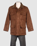 PORTO DI PANAMA - Mid-length jacket