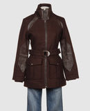DIESEL - Mittellange Jacke