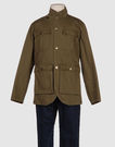 GF FERRE' - Mid-length jacket