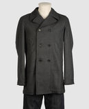 COMME des GARÇONS SHIRT - Manteau court