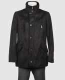 EMPORIO ARMANI - Mid-length jacket