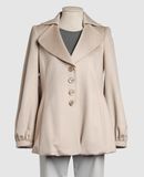 ARMANI COLLEZIONI - Mid-length jacket
