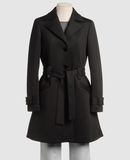 EMPORIO ARMANI - Full-length jacket
