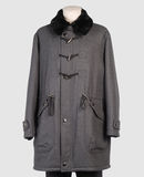 EMPORIO ARMANI - Mid-length jacket