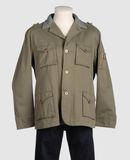 DANIELE ALESSANDRINI JEANS - Veste