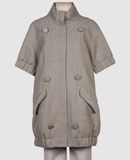 AMERICAN RETRO - Mid-length jacket