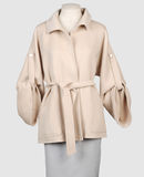 PAUL & JOE - Mid-length jacket