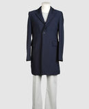 ANN DEMEULEMEESTER - Full-length jacket