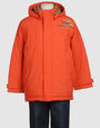 TIMBERLAND - Mid-length jacket