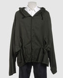 ANN DEMEULEMEESTER - Chaquetón