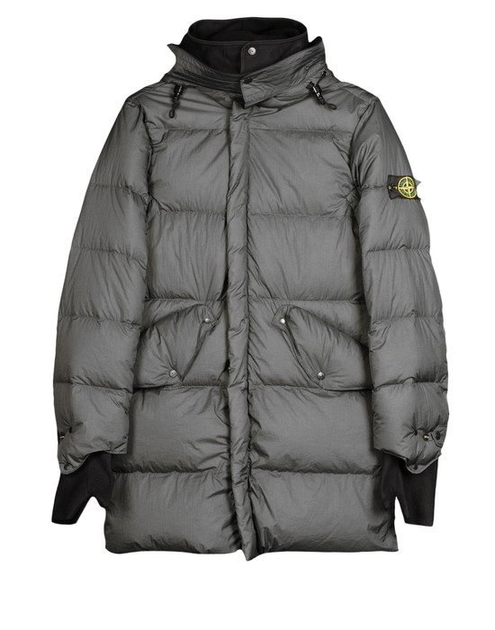 Down Jacket Stone Island Men - Official Store